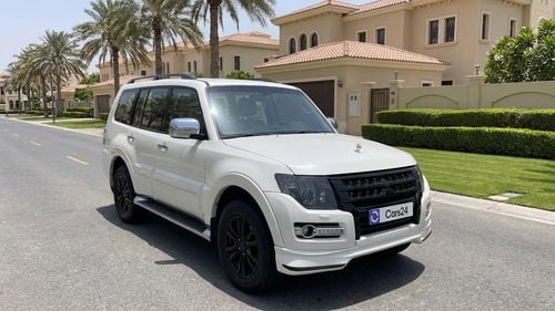 Mitsubishi Pajero GLS HIGHLINE 2020 | AED 1049/Month | 0 DP | 30 Day Return | Warranty | Service History