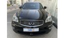 إنفينيتي QX50 3.7L | Luxe|  GCC | EXCELLENT CONDITION | FREE 2 YEAR WARRANTY | FREE REGISTRATION | 1 YEAR FREE INS