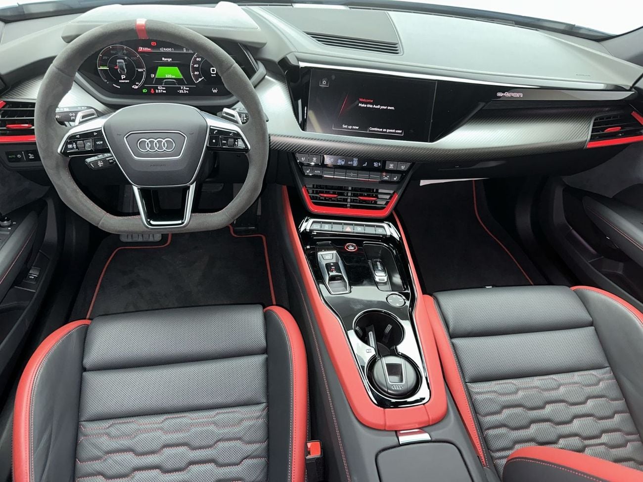 أودي إي ترون جي تي quattro 530hp Exclusive Edition (Ref# 07199)