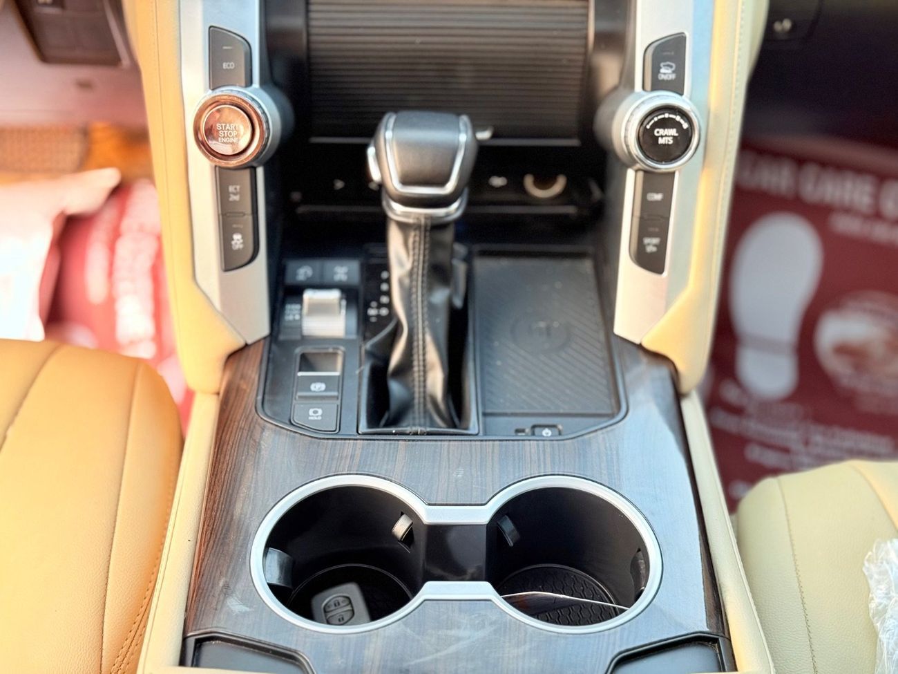 Toyota Land Cruiser GXR+ 4.0L Toyota landcuriser GXR V6 + 4.0L years 2018 full option petrol