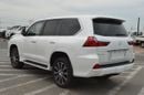 لكزس LX 570 SIGNATURE Right Hand Drive  Year: *2019* *Full option* Engine: 5.7L V8