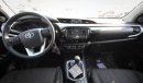 تويوتا هيلوكس دبل كبينة ديزل  Toyota Hilux 2.4Ltr Diesel  SR5 Double Cab 4x4 4WD