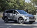 Hyundai Santa Fe GLS Top 3.3L SANTA FE GRAND 3.3L V6  2017 FULL OPITION  //PERFECT CONDITION