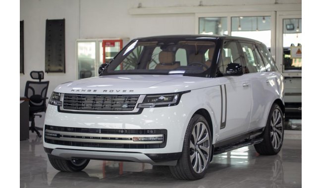 Land Rover Range Rover Autobiography V8 3 years warranty or 100.000 km