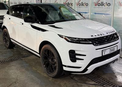 Land Rover Range Rover Evoque P250 2.0L (250 HP)