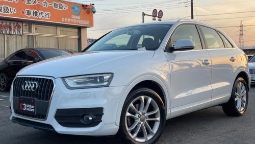 Audi Q3 8UCPSF