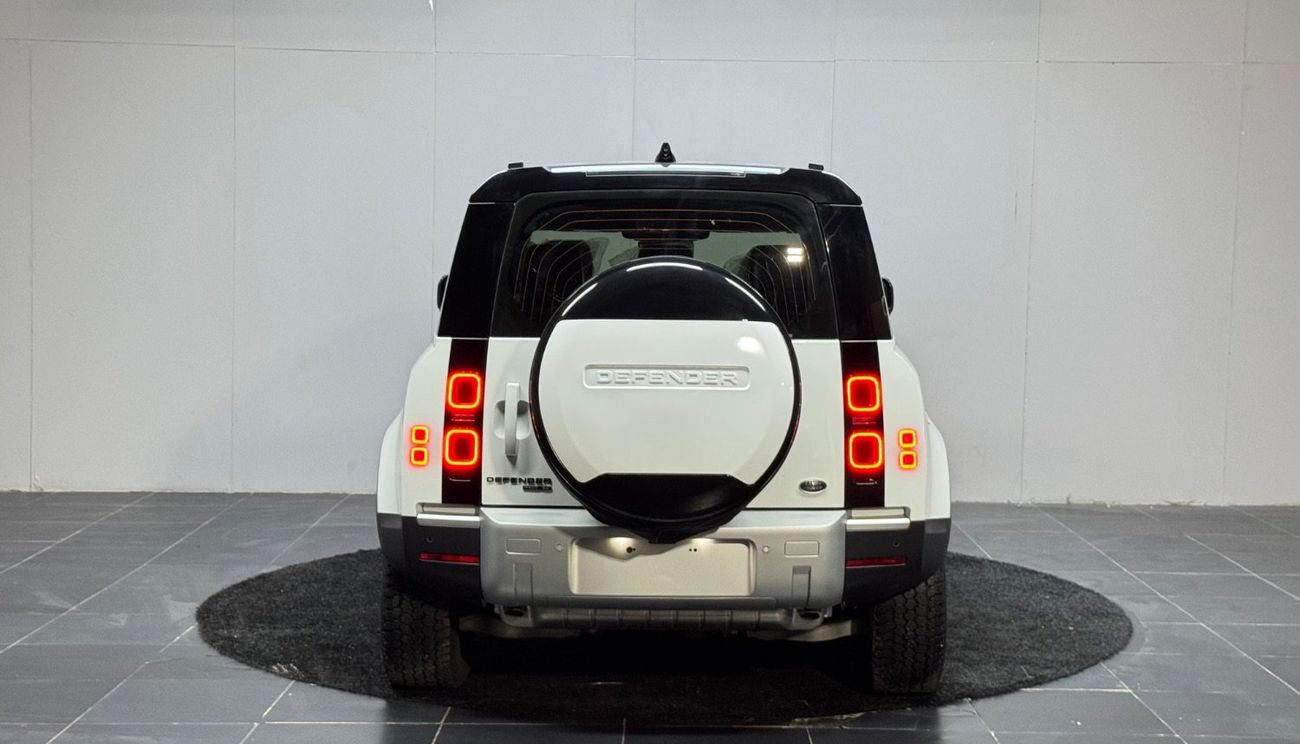 Land Rover Defender Export fromAustralia