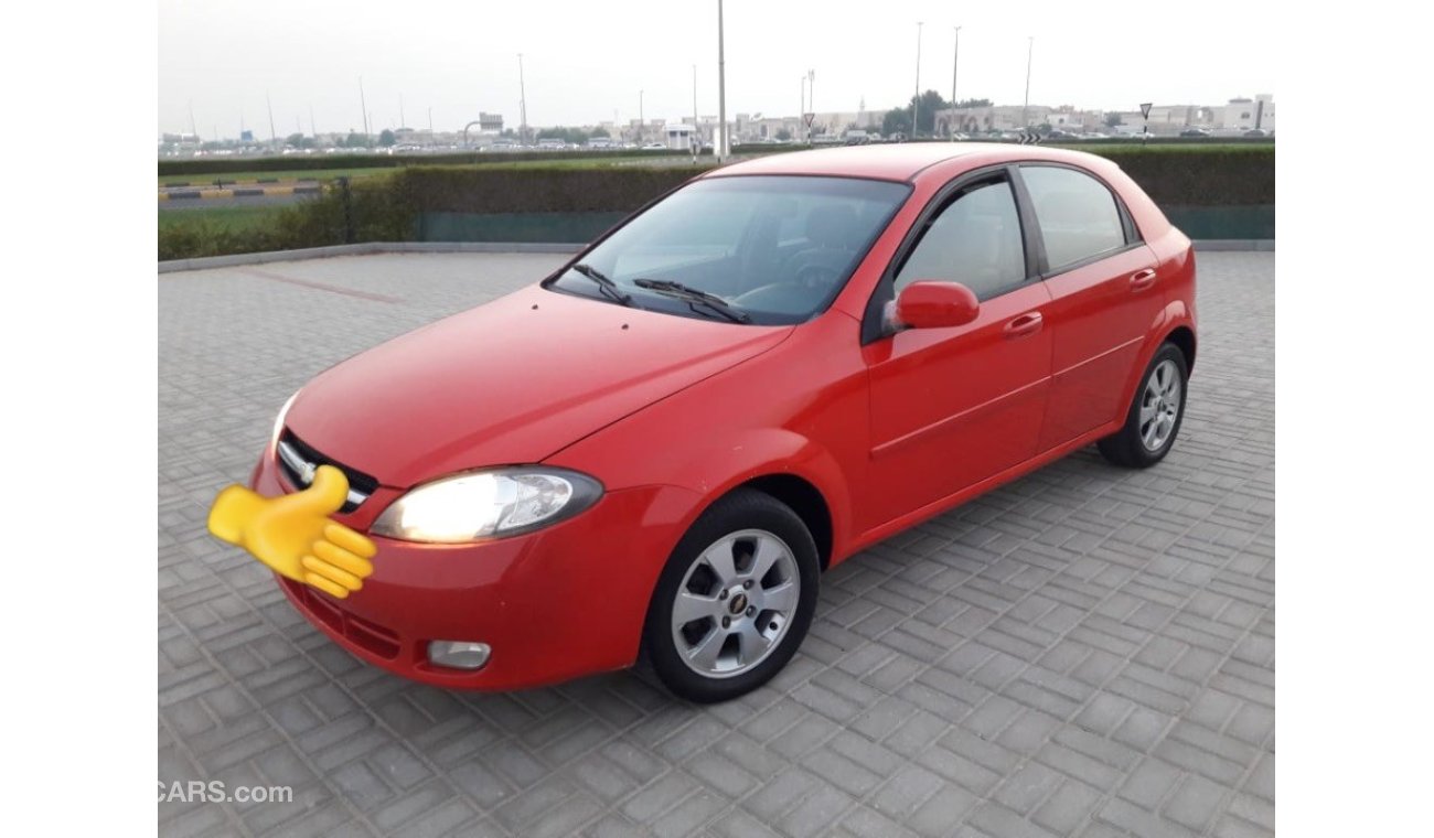 Chevrolet Optra