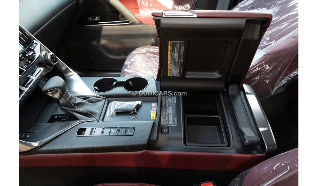 Lexus LX 600 Signature Lexus LX600 3.5 T SG Ash Wood Edt P A/T - Export Only