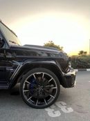 BRABUS 800 - Mercedes-AMG G 63 original brabus with docs  , full original paint , no accident , clean title ,
