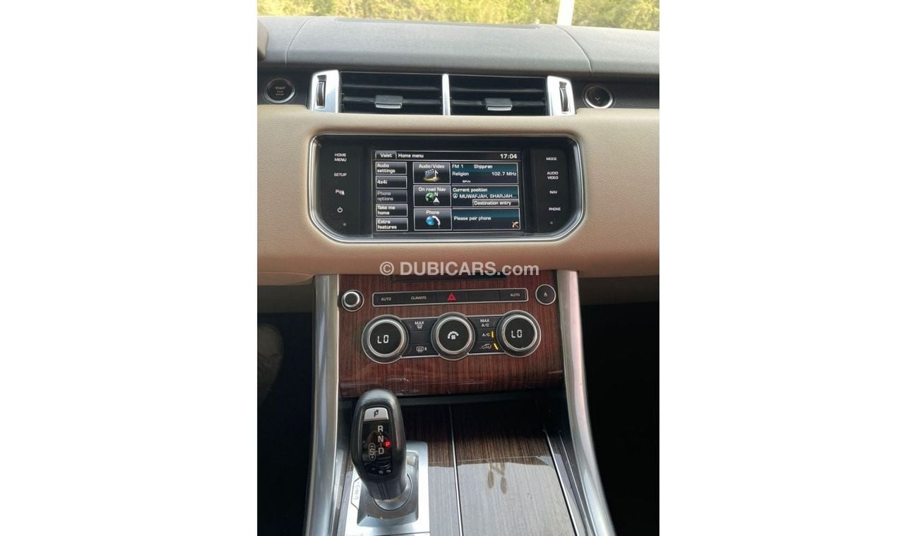 Land Rover Range Rover Sport
