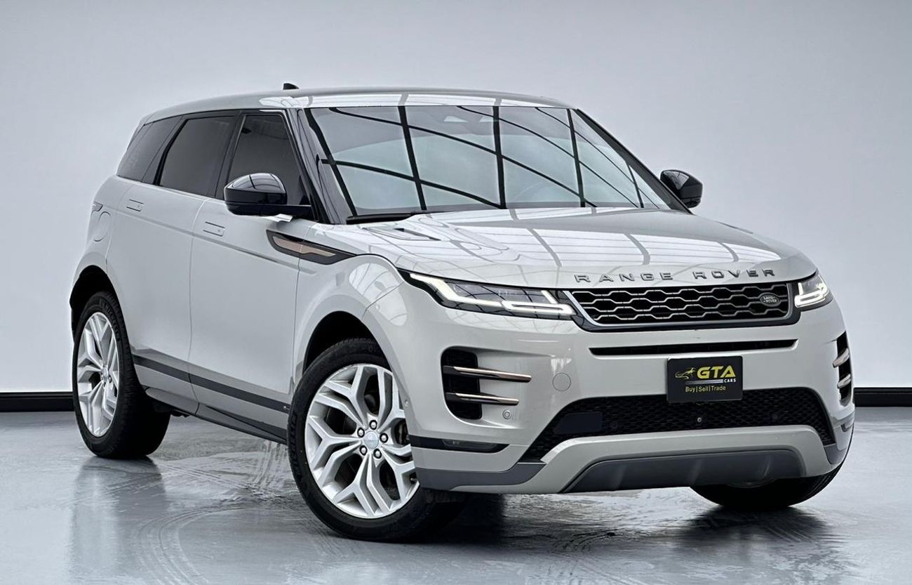 Land Rover Range Rover Evoque P200 R-Dynamic SE 2.0L 2021 Range Rover Evoque SE R-Dynamic, April/2026 Range Rover Warranty, Range