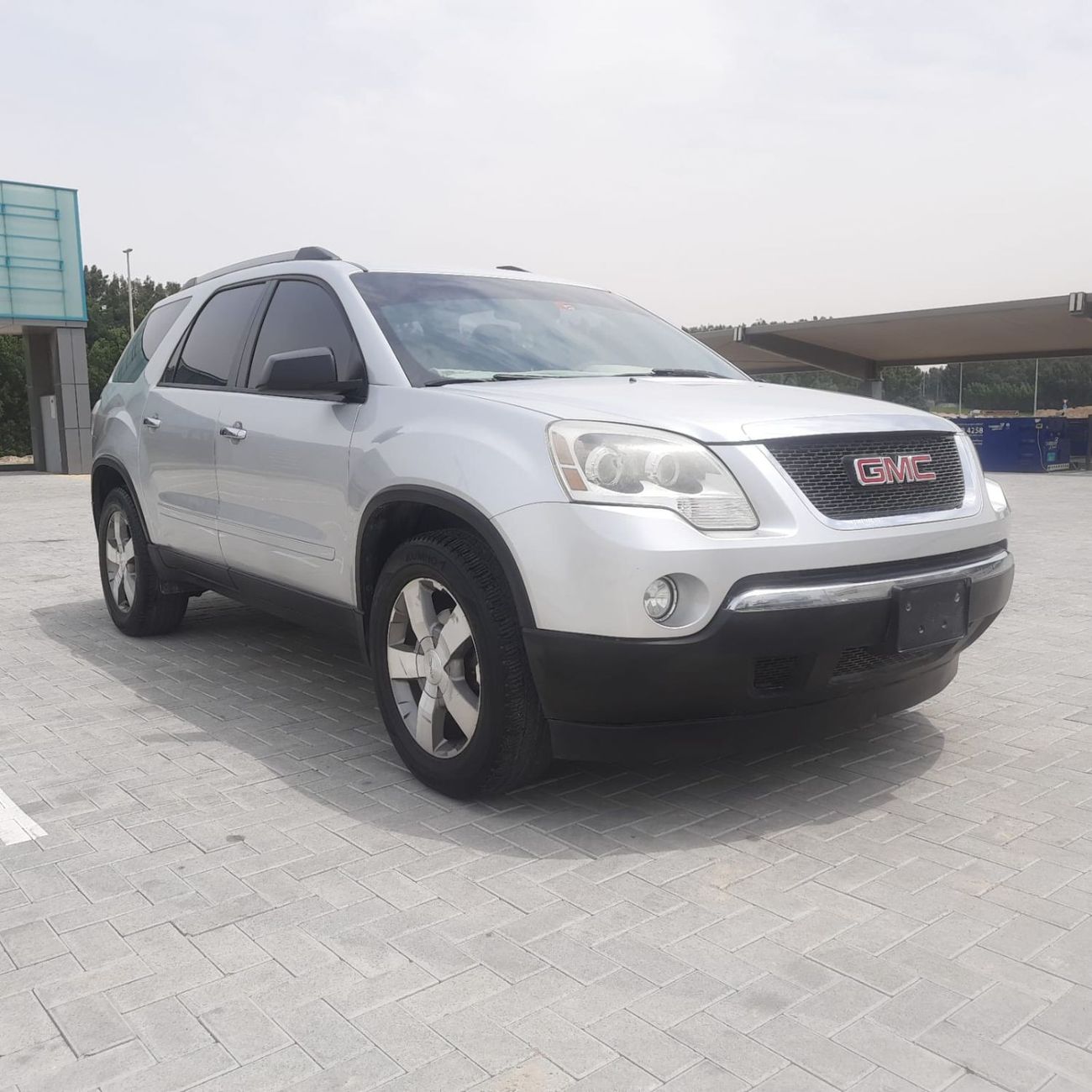 GMC Acadia SLE