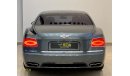 Bentley Continental Flying Spur 2015 Bentley Continental Flying Spur, Warranty, Bentley Service History, Low KMs, GCC