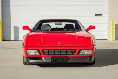 Ferrari 348 TS STD 1991 Ferrari 348 TB