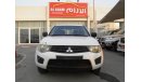 Mitsubishi L200 4x2 2014 Ref#525