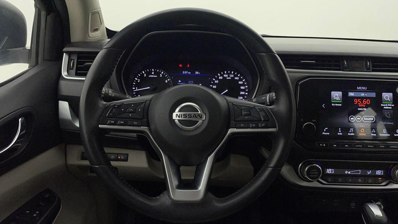 Nissan XTerra PLATINUM 2.5 | Zero Down Payment | Home Test Drive