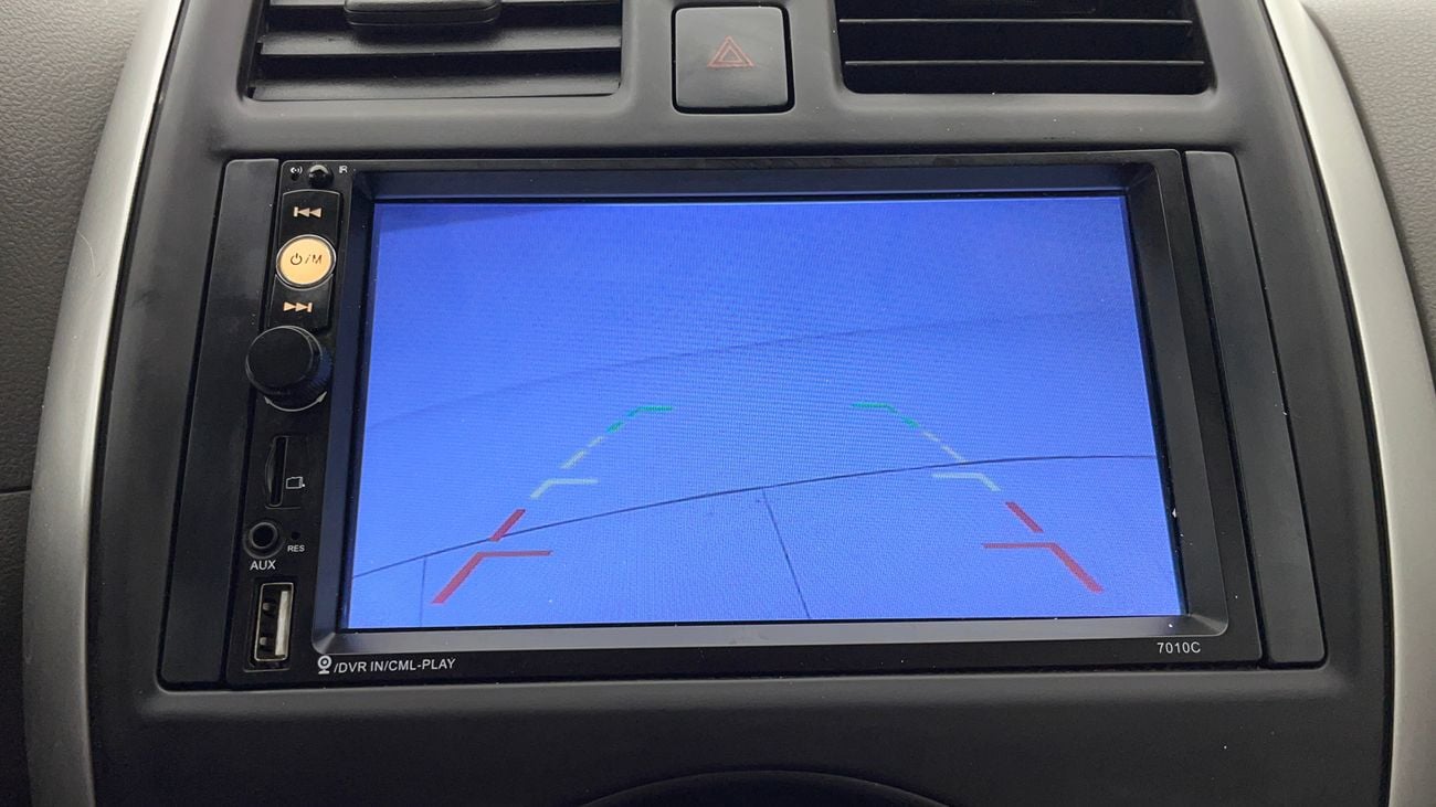 Nissan Sunny SV 1.5 | Zero Down Payment | Home Test Drive