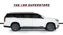 Cadillac Escalade SPORT 600 - GCC- Cadillac service package available