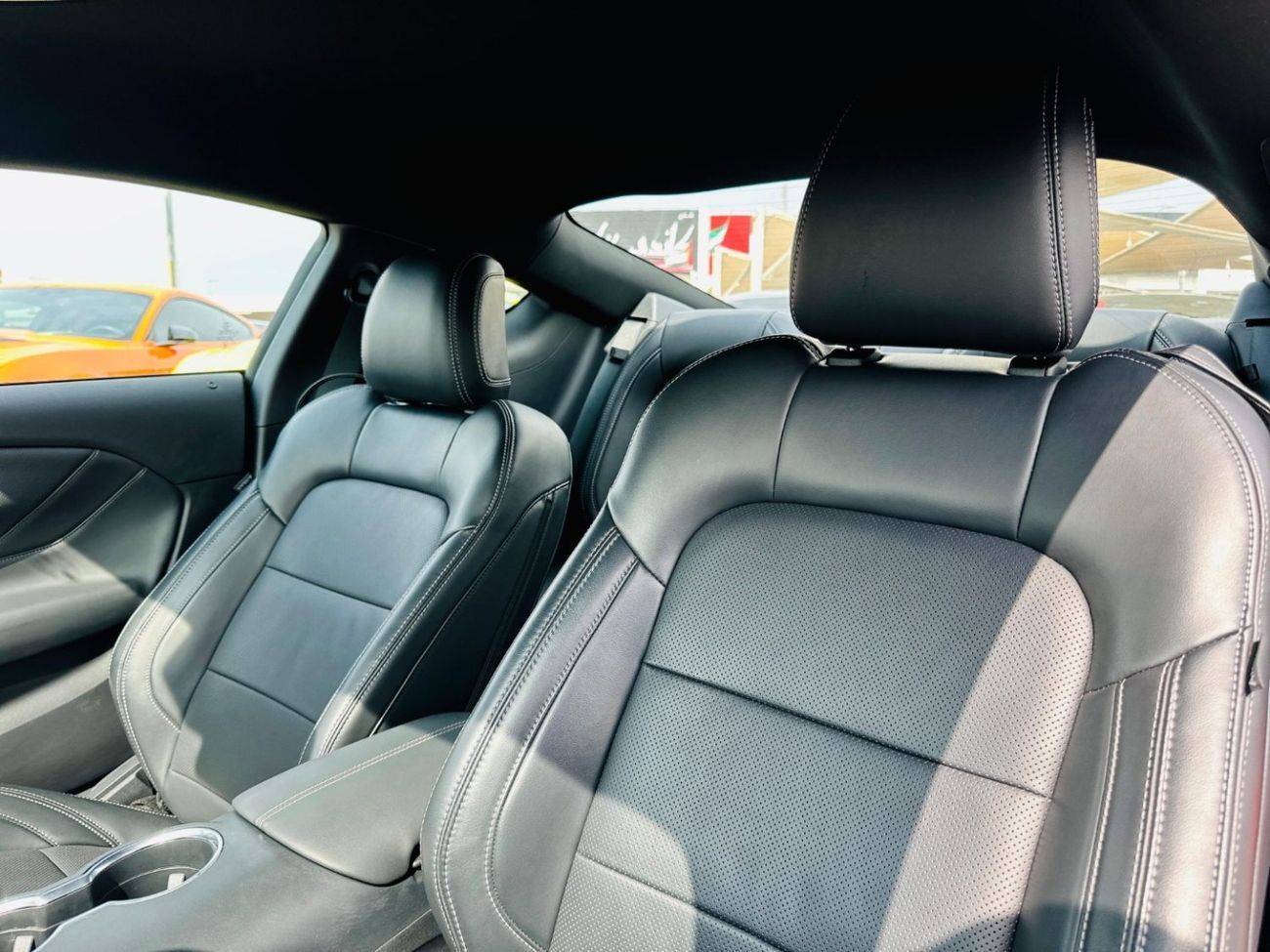 فورد موستانج GT 5.0L (435 HP) Coupe A/T | Monthly AED 2750/- | 0% DP | Active Exhaust | # 20493