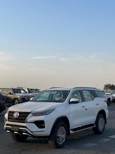 Toyota Fortuner VXR