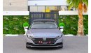 Volkswagen Arteon Sport | 2,152 P.M  | 0% Downpayment | Excellent Condition!