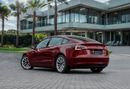 Tesla Model 3 model 3 Dual motor | 2,115 P.M | 0% Downpayment | Tesla Warranty!