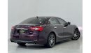 مازيراتي جيبلي 2018 Maserati Ghibli, October 2022 Maserati Warranty, Full Maserati Service history, Very low kms, G