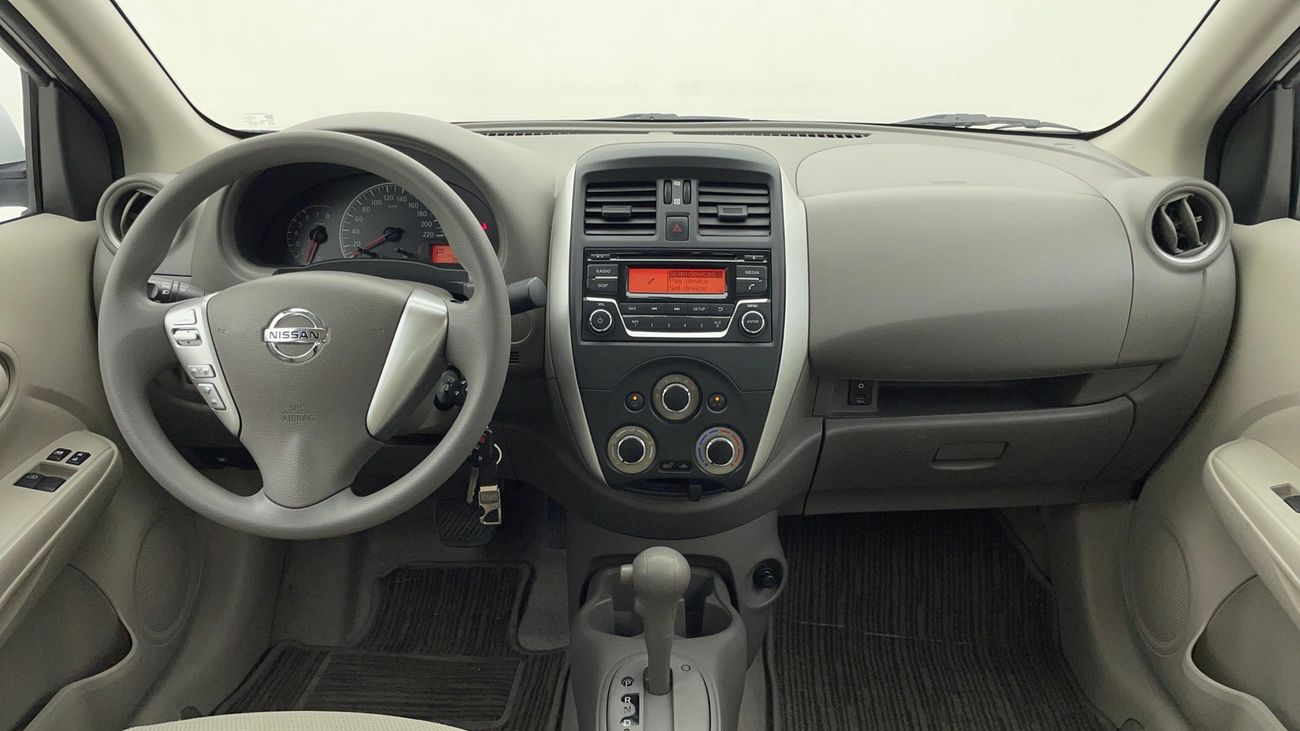 Nissan Sunny SV 1.5 | Zero Down Payment | Home Test Drive