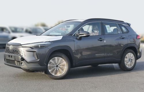 Toyota Corolla Cross TOYOTA COROLLA CROSS 1.8L