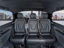 Mercedes Benz V300 AVANTGARDE with Additional Rear A/C