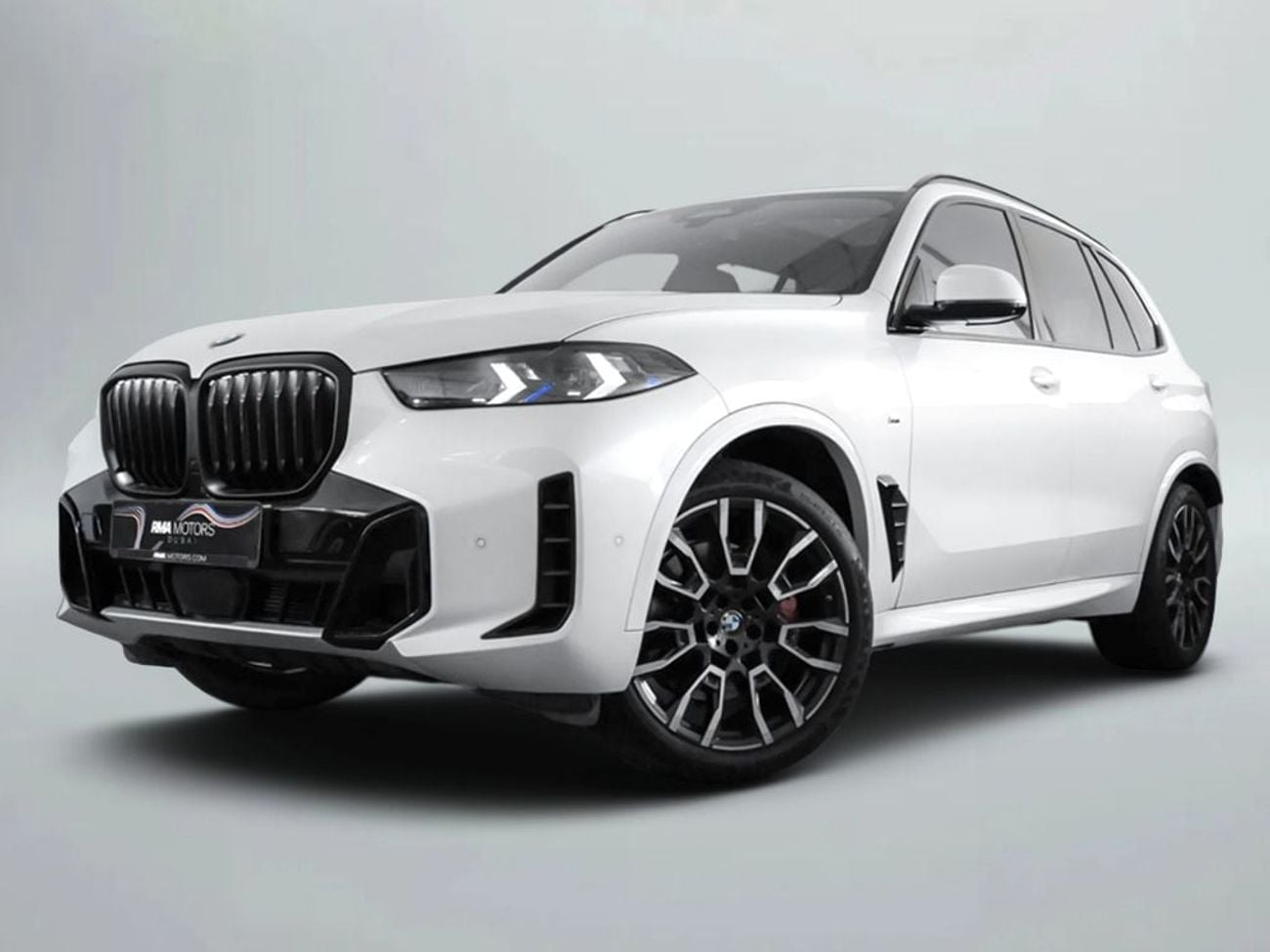 بي أم دبليو X5 XDRIVE40i M SPORT PRO
