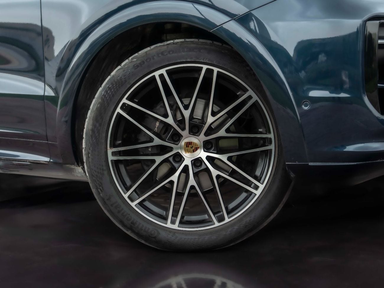 بورش كايان Base Coupe