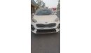 Kia Sportage 2021/1.6 GDI Engine /Two airbag/Abs/Panorama/Alloy wheel17/Rear Sensor