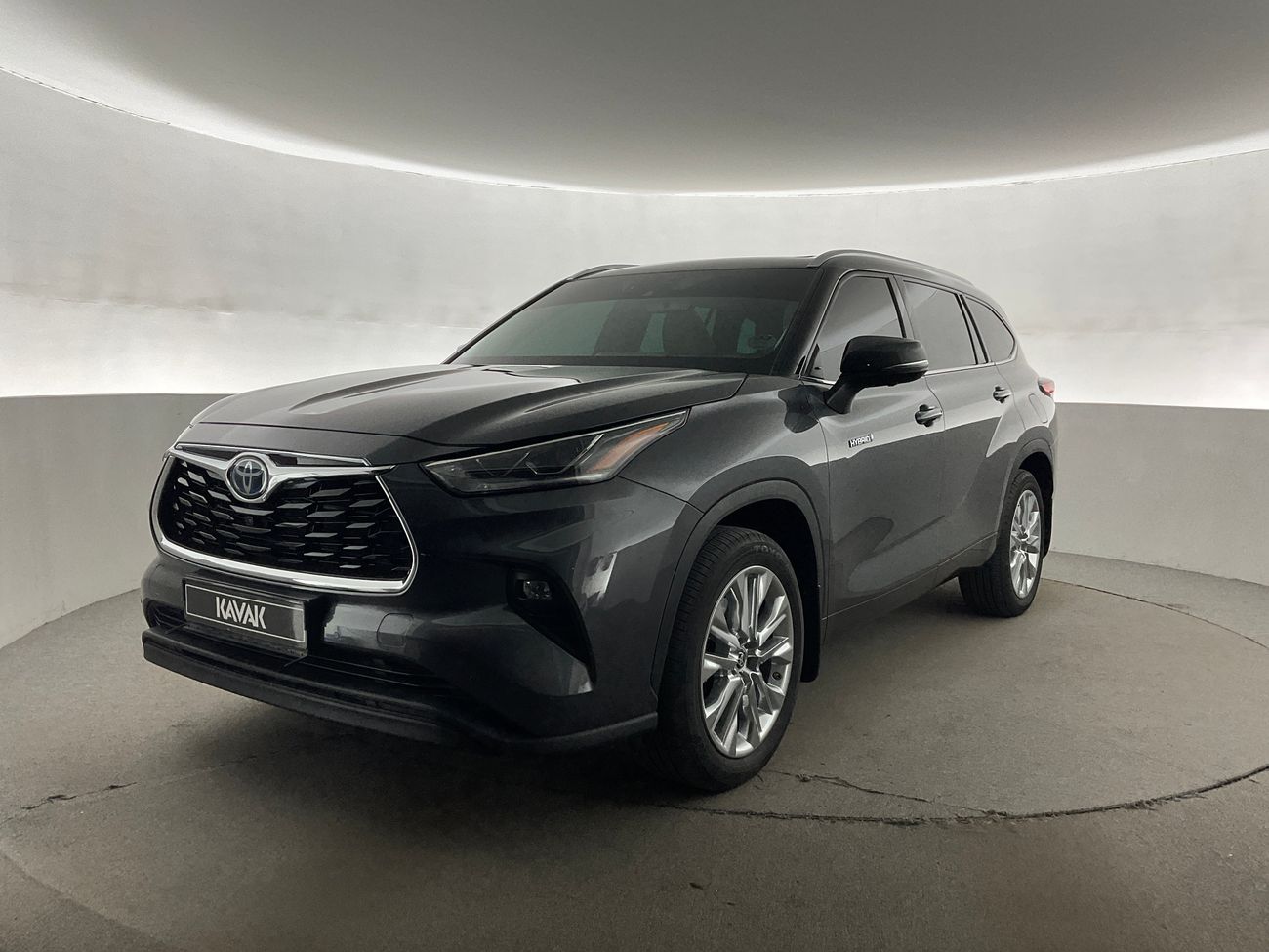 Toyota Highlander VXR | National Day Celebration | Guaranteed Warranty | 0 Down Payment