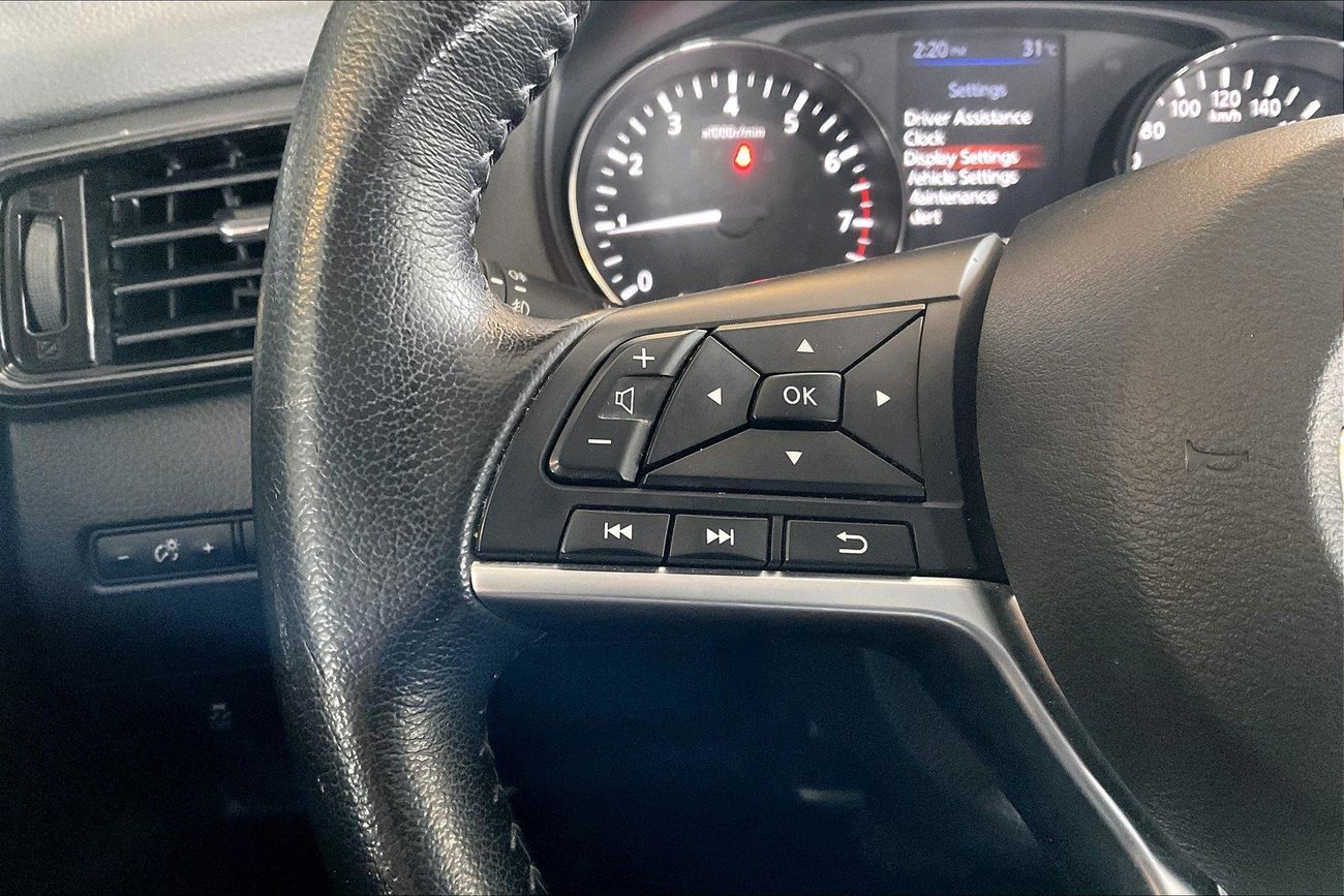 Nissan XTrail SL | Guaranteed Warranty | 0 Down Payment