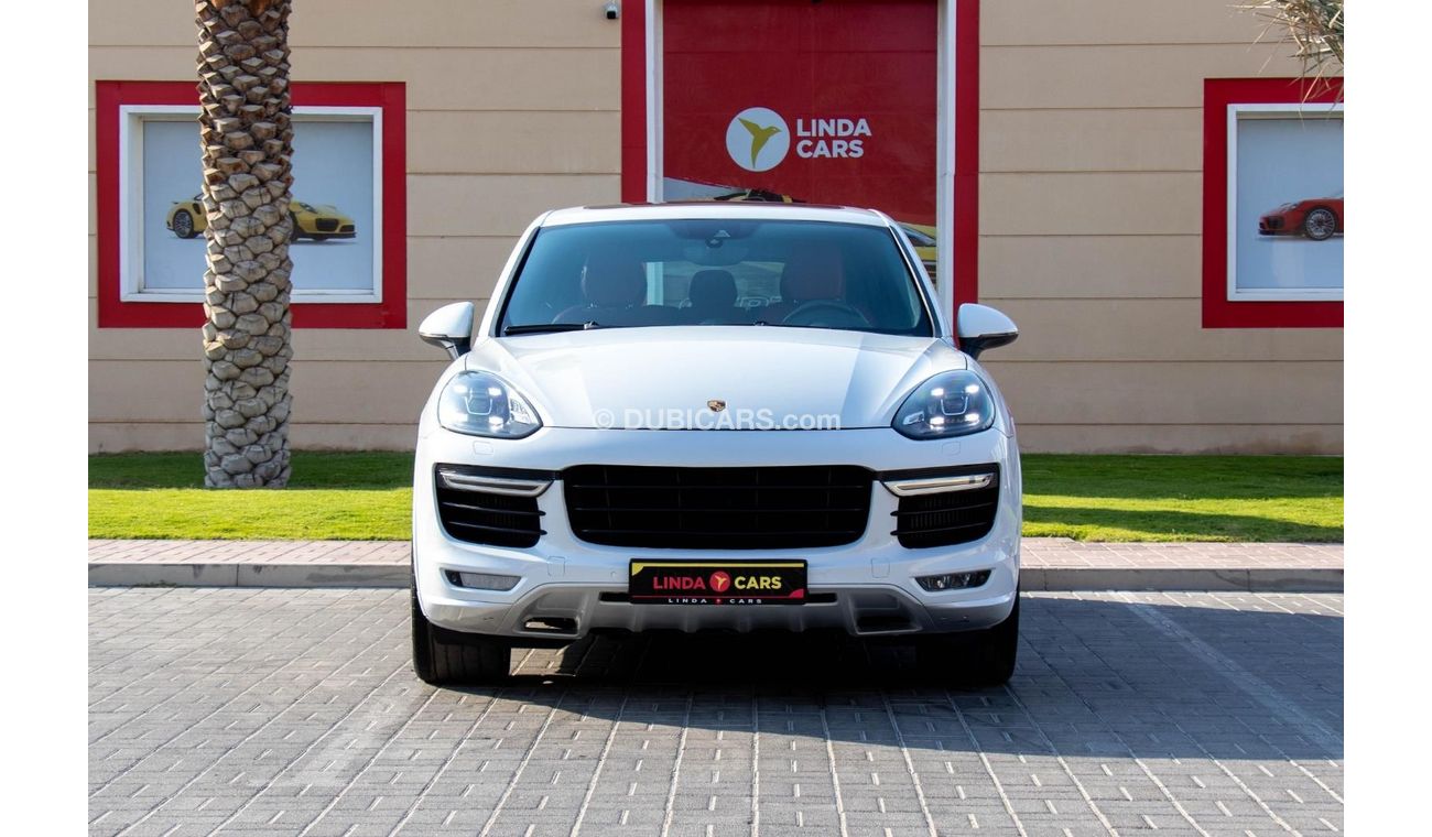Porsche Cayenne 92A