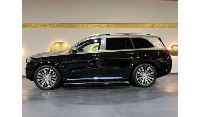 Mercedes-Benz GLS600 Maybach FULLY LOADED