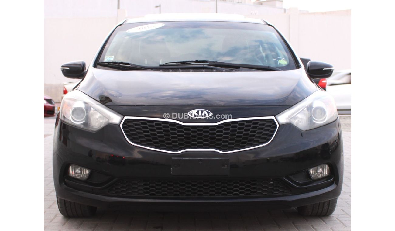 Kia Cerato Kia Cerato 2015 GCC, in excellent condition