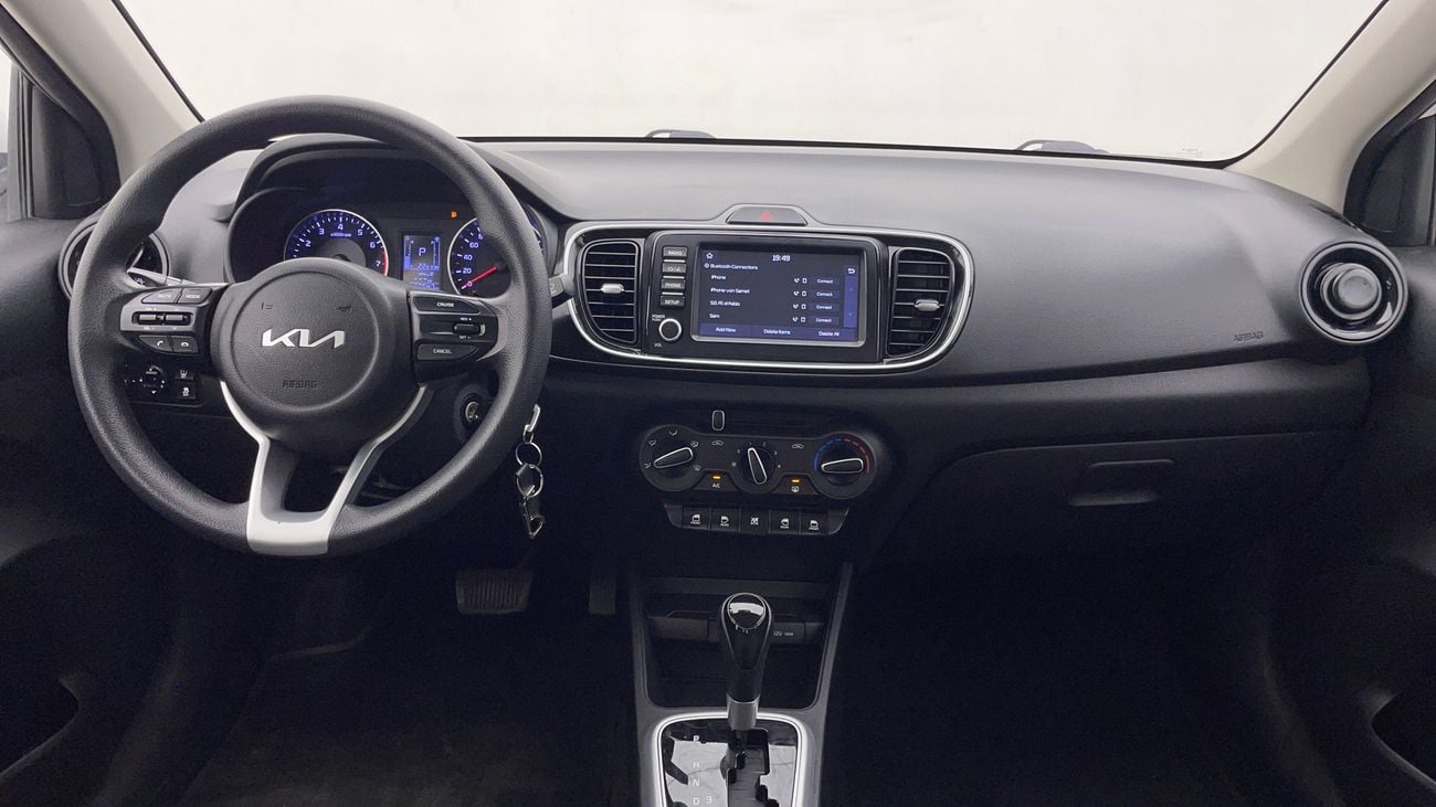 Kia Pegas 2024 LX | AED 569/Month | 0 DP | 30 Day Return | Warranty