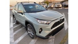 Toyota RAV4 XLE FULL OPTION