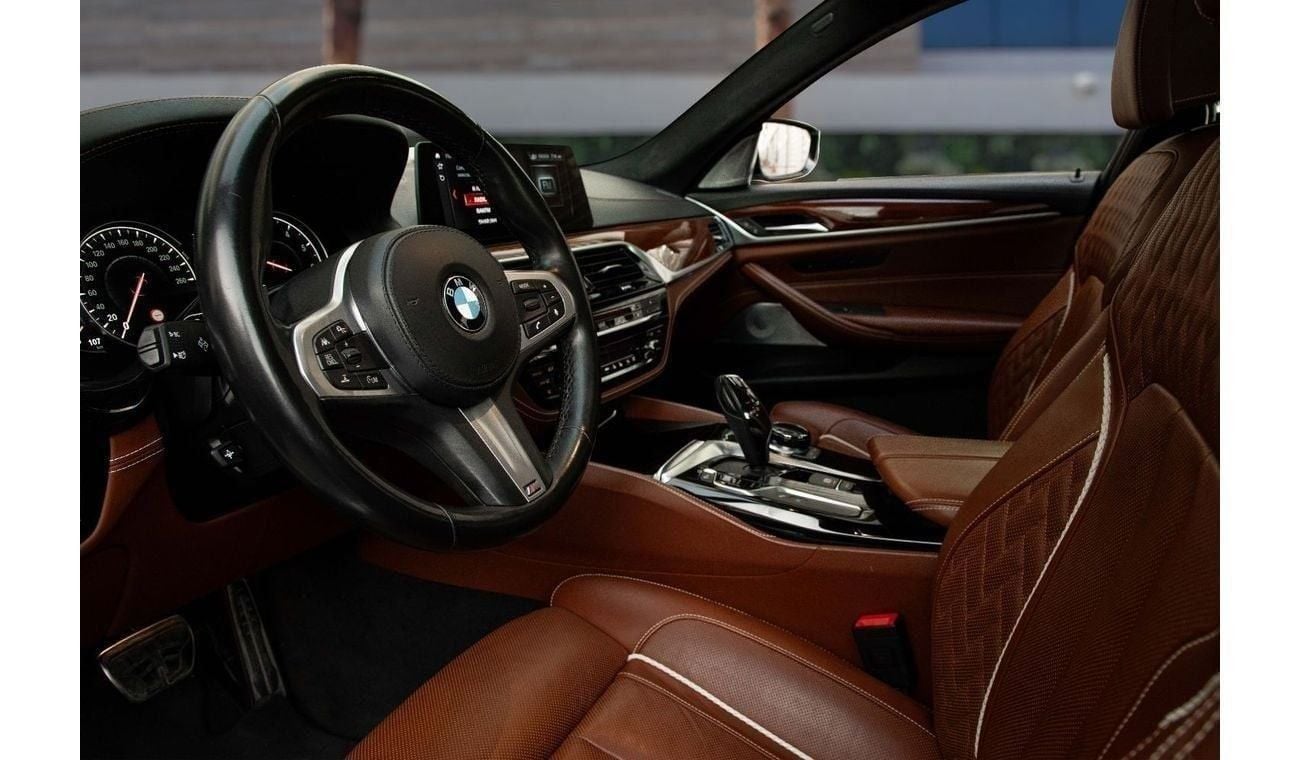 BMW M550i M550i xDrive | 3,251 P.M  | 0% Downpayment | Full Agency History!