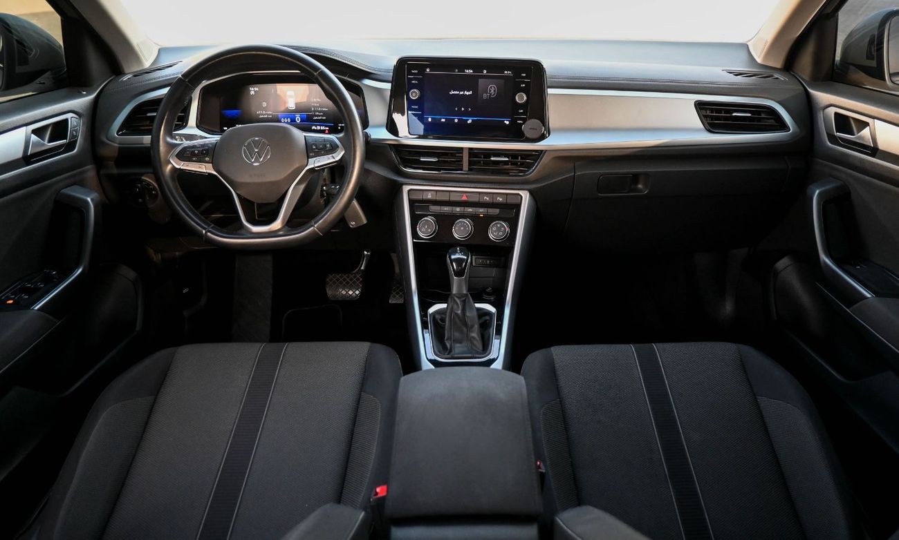 فولكس واجن T ROC Life 1.4L