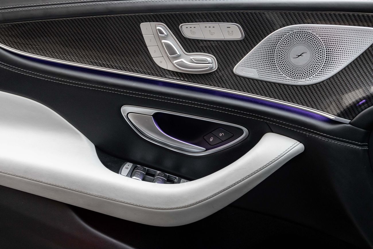 Mercedes-Benz AMG GT 43 AMG GT 43 | 5,445 P.M | 0% Downpayment | Agency Warranty | Full Gargash Service History