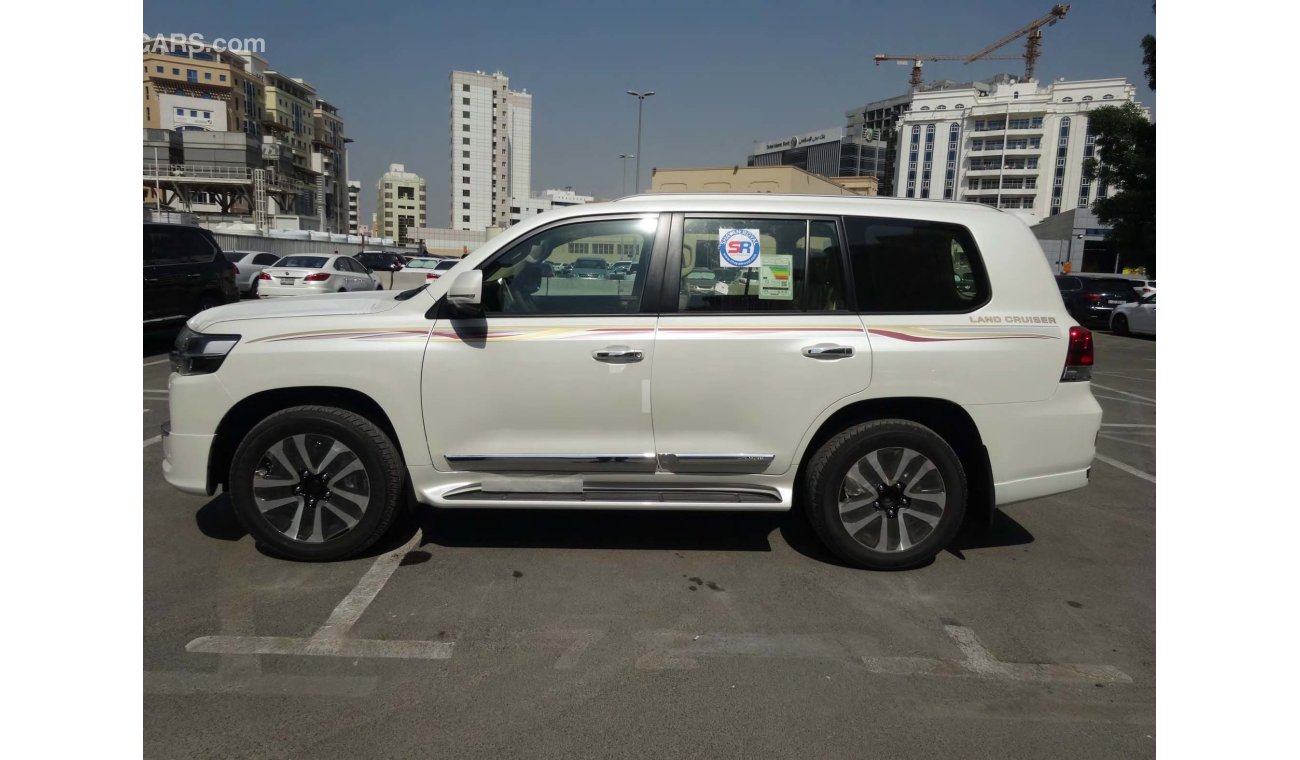 Toyota Land Cruiser 4.0L GXR GRAND TOURING V6 2019