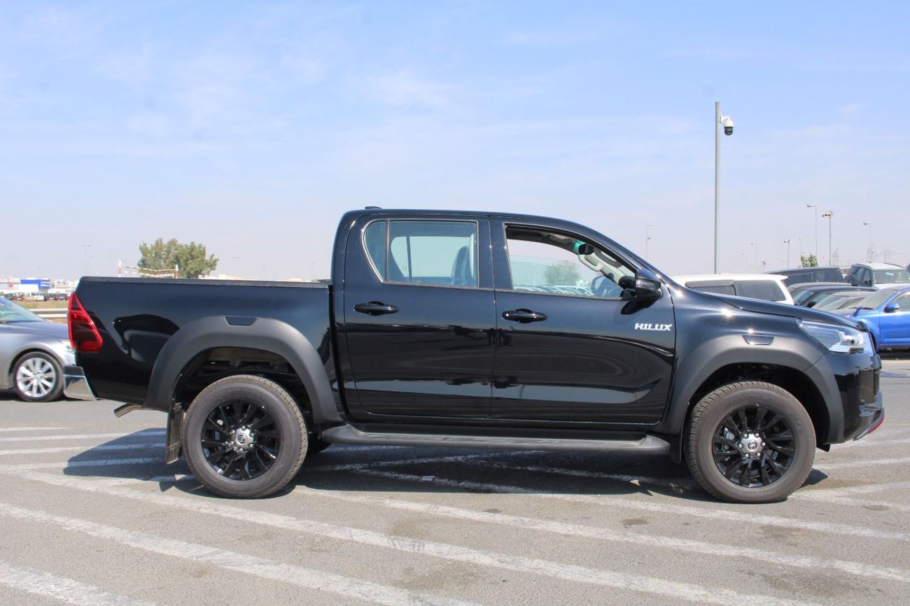 Toyota Hilux TOYOTA HILUX 2.8L DIESEL DOUBLE CAB 4WD HIGH AUTO