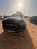 RAM 1500 Warlock