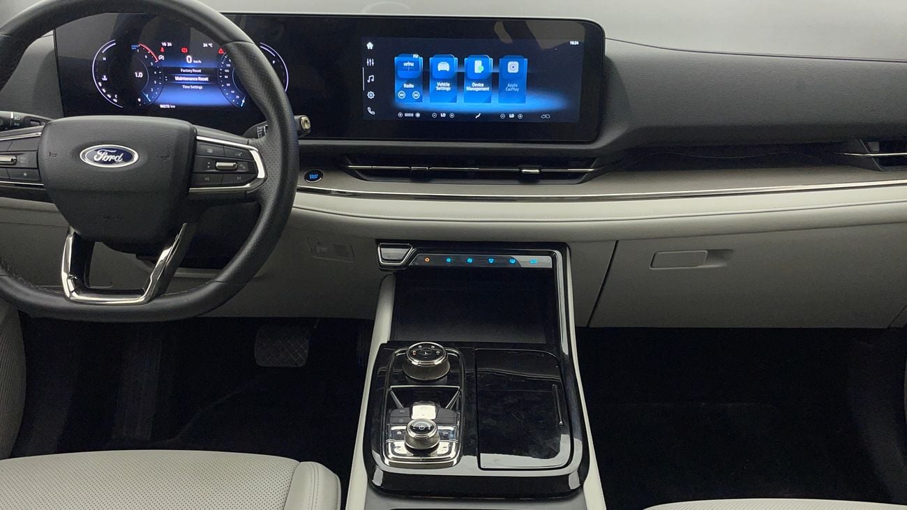 فورد تيريتوري TREND 1.8 | بدون دفعة مقدمة | اختبار القيادة في المنزل