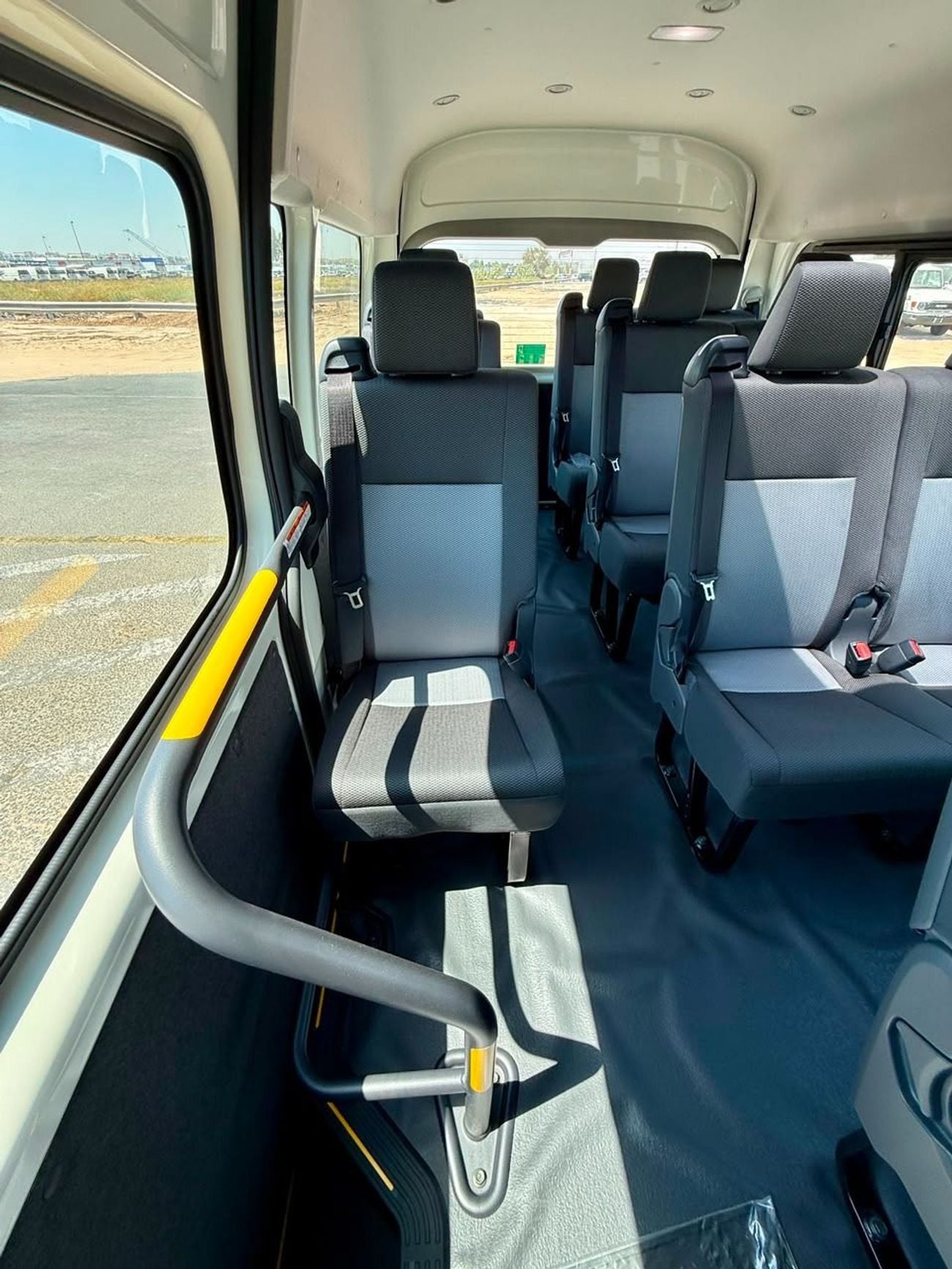 Toyota Hiace GL