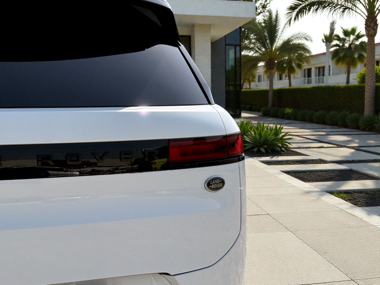 Land Rover Range Rover Sport SE D350 3.0L SE 3.0L Turbocharged V6 | 2023 | AED 4,060 / MONTH